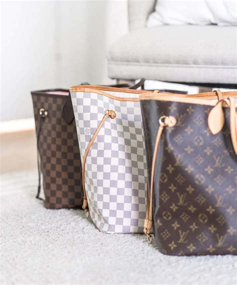 louis vuitton neverfull original vs replica|louis vuitton neverfull on sale.